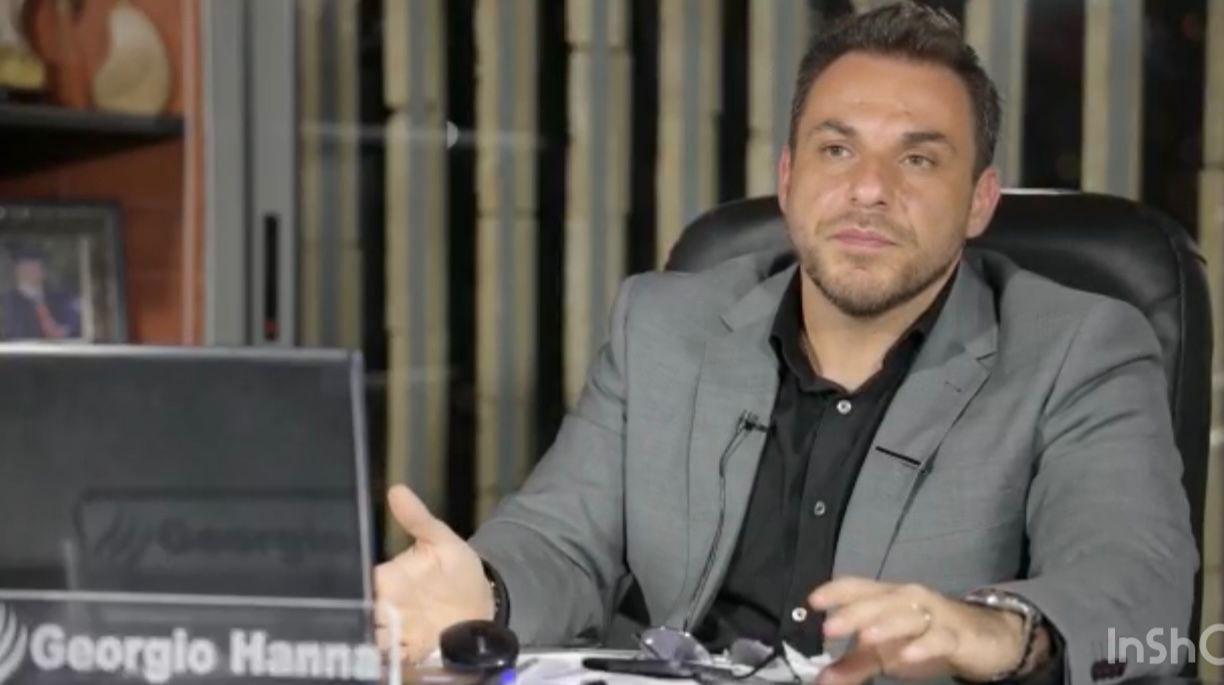 Mr. Georgio Hanna