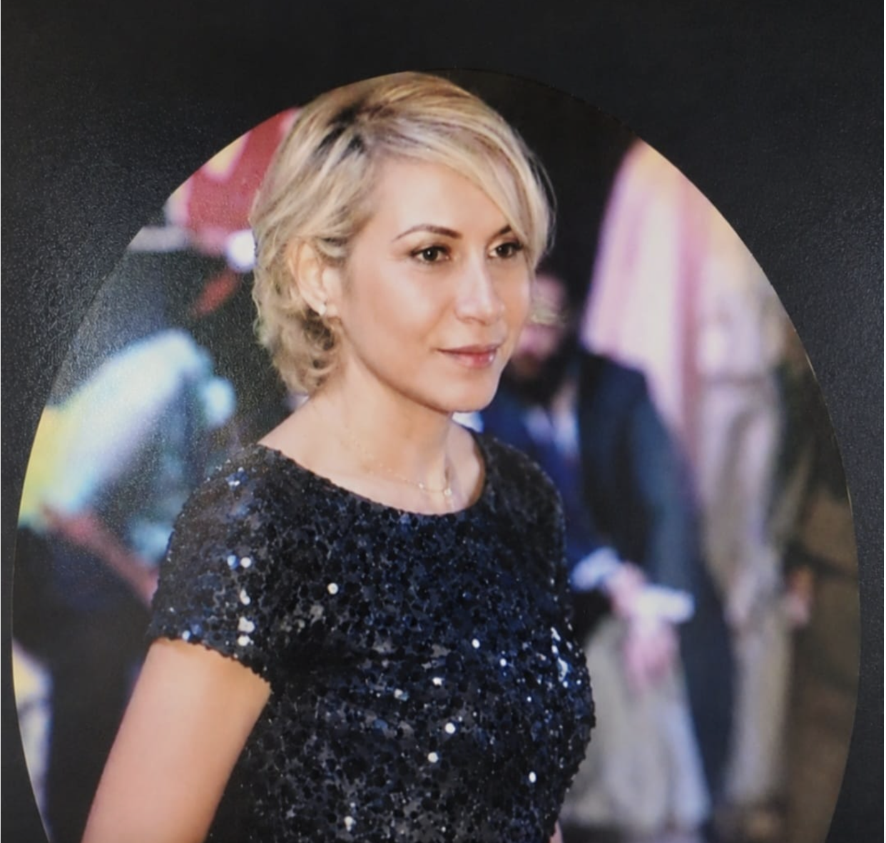 Mrs. Paty Hanna